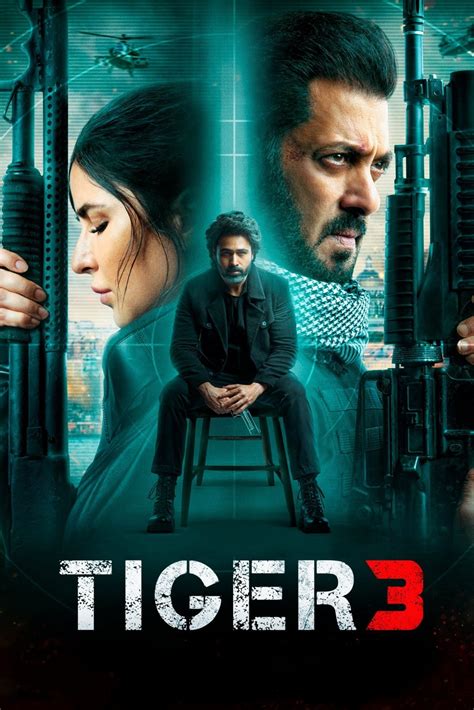 Tiger 3 (2023) - Posters — The Movie Database (TMDB)