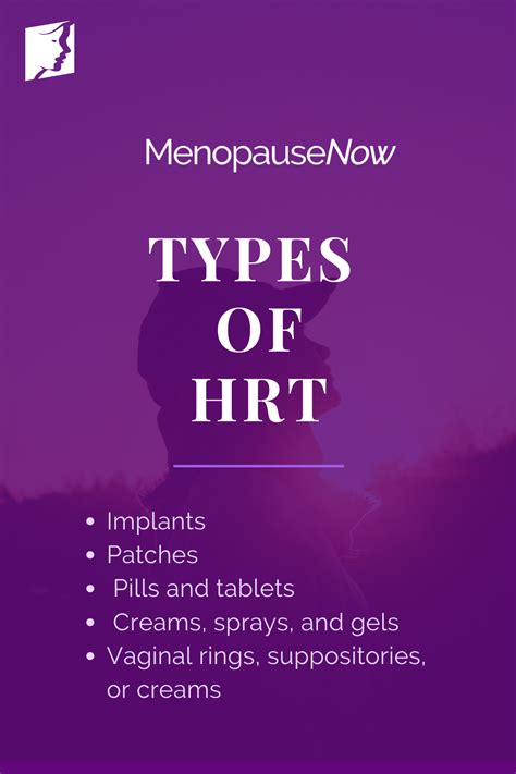 Pin on HRT Hormone Replacement Therapy