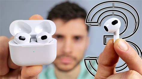 APPLE AirPods Wireless Charging 3rd Generation – White | Private ...