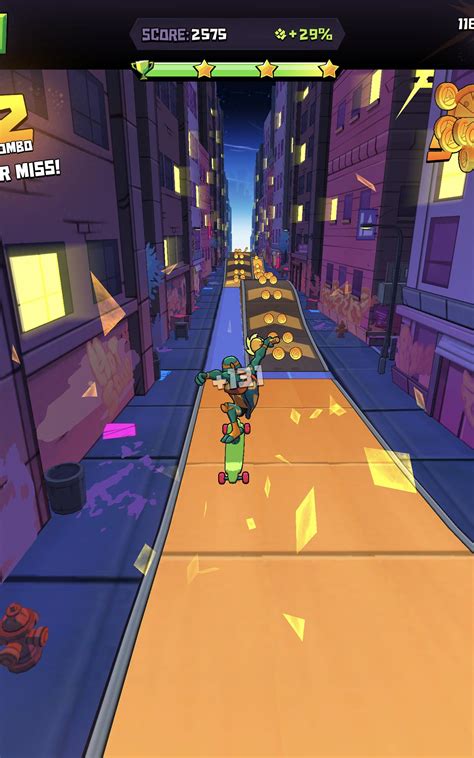 Rise of the TMNT APK for Android Download