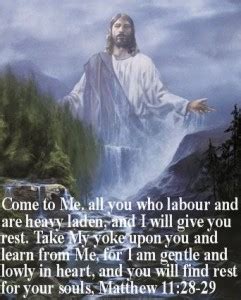 Come Unto ME | Christian PenPal Ministry