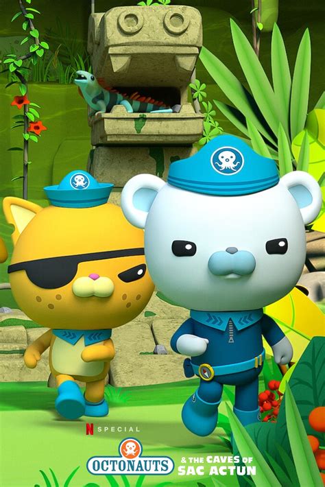 Octonauts and the Caves of Sac Actun - Where to Watch and Stream - TV Guide