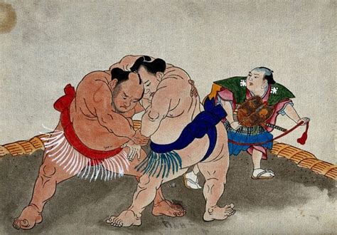 The fascinating ancient art of sumo wrestling - Plan Japan