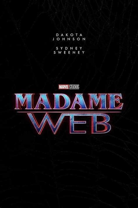 Madame Web (2024) Movie Information & Trailers | KinoCheck