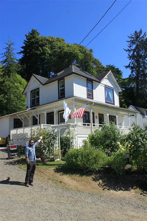 At The GOONIES house Astoria Oregon USA ! ; ). | Canada road trip ...