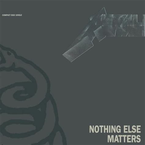 Single Stories: Metallica, “Nothing Else Matters” | Rhino