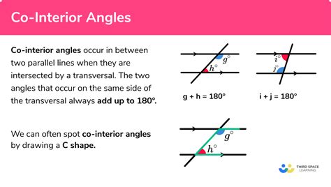 Lesson 6 3 Alternate Interior Exterior And Corresponding Angles ...