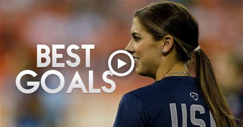 Video: Alex Morgan Best Goals