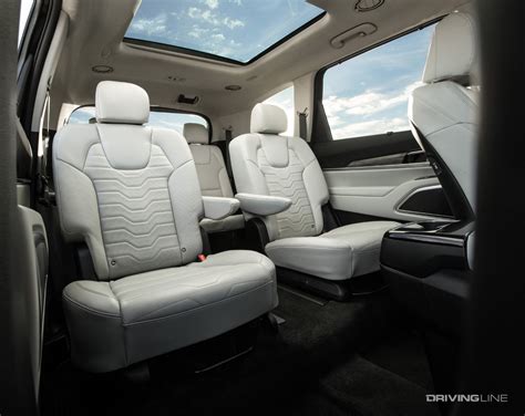 The Ideal, Modestly-Priced Mid-Sized SUV With Third-Row Seating: Part ...