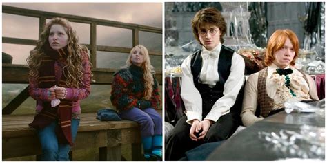 Worst Things Done By Harry Potter, Hermione, And Ron