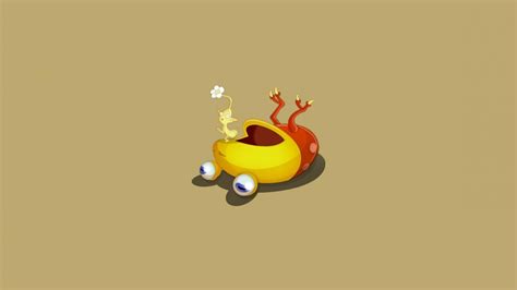 Pikmin Wallpapers - Wallpaper Cave