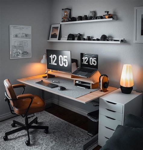 Desk setups that maximize productivity part 2 – Artofit