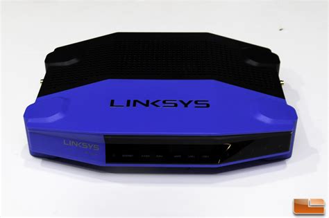 Linksys WRT1900AC Dual Band WiFi Router ReviewLinksys WRT1900AC - A ...