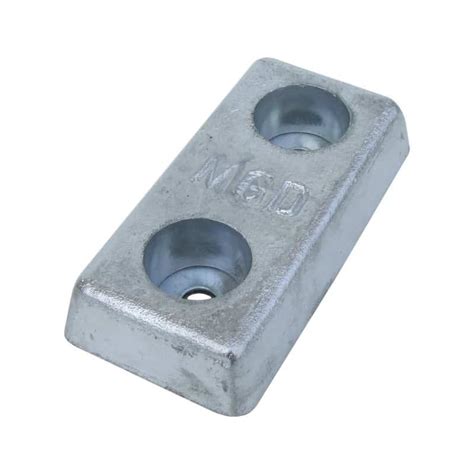 ALUMINIUM ANODE - 40AHD - Argo Boat Parts