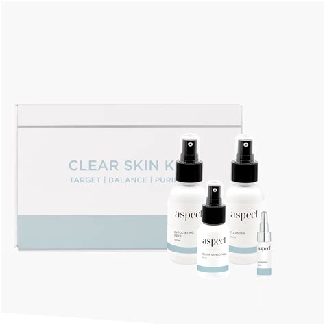 Clear Skin Kit | Platinum Dermatology