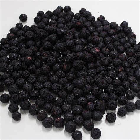 Wholesale Freeze Dried Blueberry Manufacturer and Supplier | Huitong