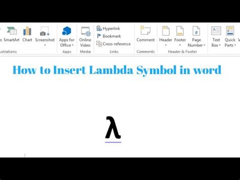 Equation tool in word lambda - lasopadrop