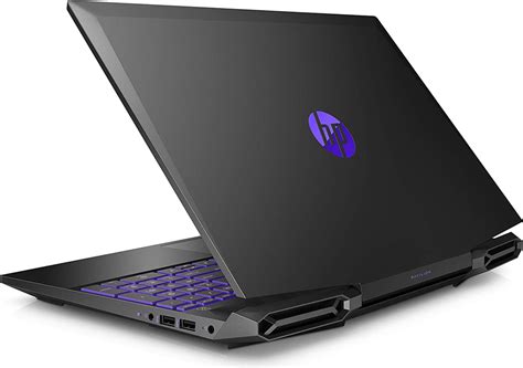 HP Pavilion 15-DK1509TX Gaming Laptop (10th Gen Core i7/ 16GB/ 512GB ...