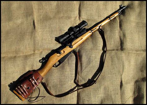 Top Mosin-Nagant Scope Mount Options (2021) - Gun And Survival