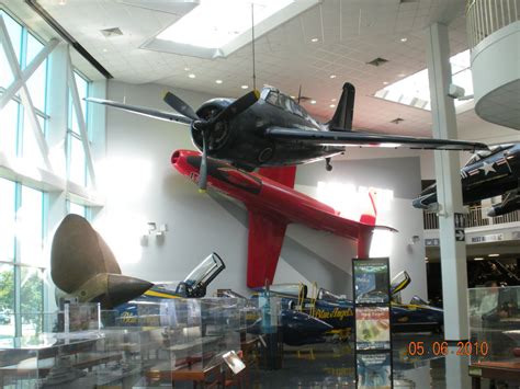 Tom & Carolyn Camping 2011: US Naval Air Museum = Pensacola Florida