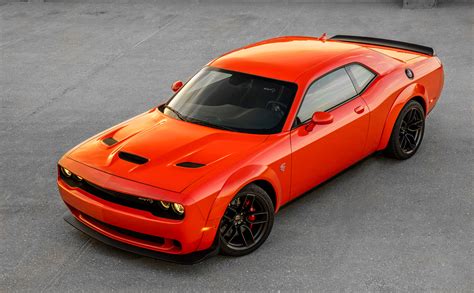 2018 Dodge Challenger Srt Hellcat Widebody Hd Cars 4k Wallpapers ...