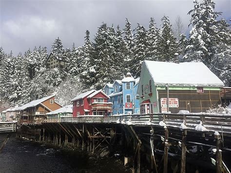 Ketchikan, Alaska - WorldAtlas