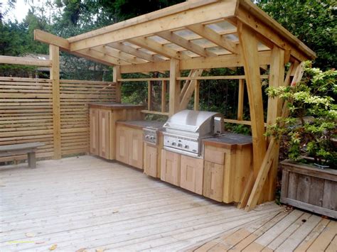 20 Marvelous Build Your Own Outdoor Kitchens - Home, Family, Style and ...