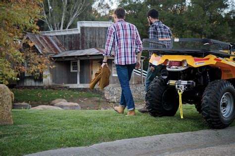 Champion Power Equipment 3000-lb. ATV/UTV Winch Kit - Walmart.com