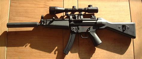 [Get 22+] Mp5 Airsoft Gun With Silencer