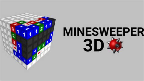 Minesweeper 3d | 🕹️ Play Minesweeper 3d Online On GamePix