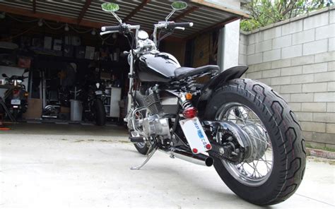 Bobber Kit Honda Rebel 500 | Reviewmotors.co