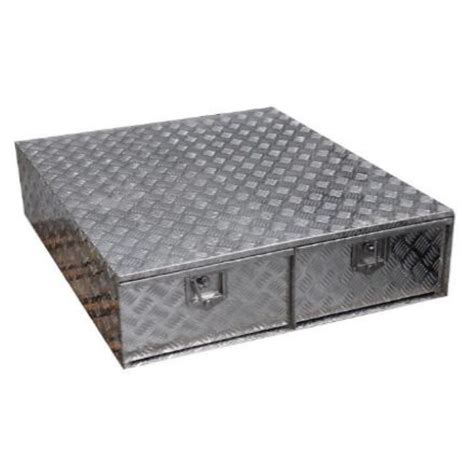 Custom Aluminum Drawer Tool Box Manufacturer & Supplier