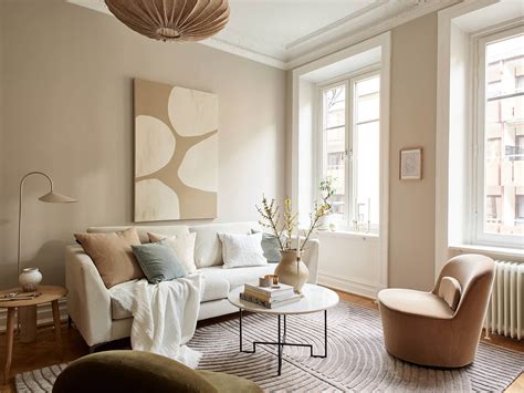 27 inspiring living rooms with beige walls - COCO LAPINE DESIGNCOCO ...