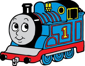 Thomas The Tank Engine And Friends Logo