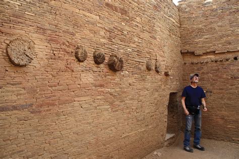 Living and Dyeing Under the Big Sky: Pueblo Bonito in Chaco Canyon