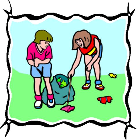 Download High Quality clean up clipart community project Transparent ...