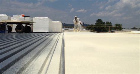 Spray Foam Roofing Cost - Roof Insulation - 2020 - Modernize