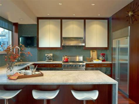 Marble Kitchen Countertops: Pictures & Ideas From HGTV | HGTV