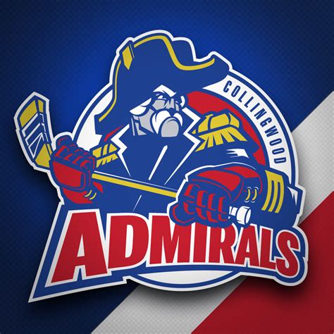 Admirals Logo - LogoDix