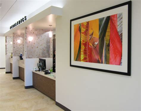 Art in Healthcare is An Integral Part of The Design Plan