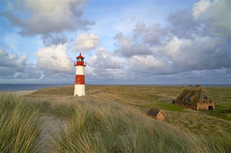 Visit the Frisian Islands in the Wadden Sea, a UNESCO World Heritage Site