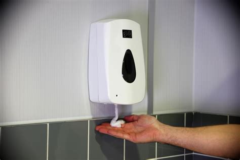 Hand Washing Dispensers | Hand Hygiene Solutions | Elite Washrooms