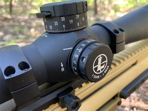 Scope Review: Leupold Mark 5HD 5-25x56 - The Truth About Guns