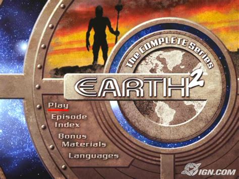 Earth 2: The Complete Series Pictures, Photos, Images - IGN