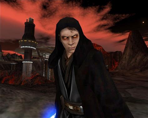 HS Anakin Skywalker Sith Eyes Reskin updated