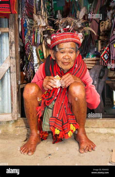 Ifugao tribe hi-res stock photography and images - Alamy