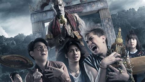 Scream & Laugh Your Heart Out With This Thai Horror-Comedy in Cinemas!