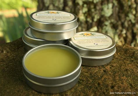 Herbal Healing Salve