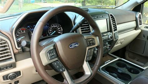 Dressed-Up Dually: 2019 Ford F-450 Limited FX4 Test Drive | AutoNation ...