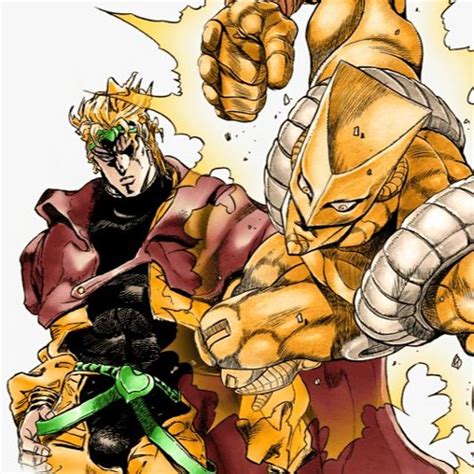 Jojo bizarre adventure dio - restimes